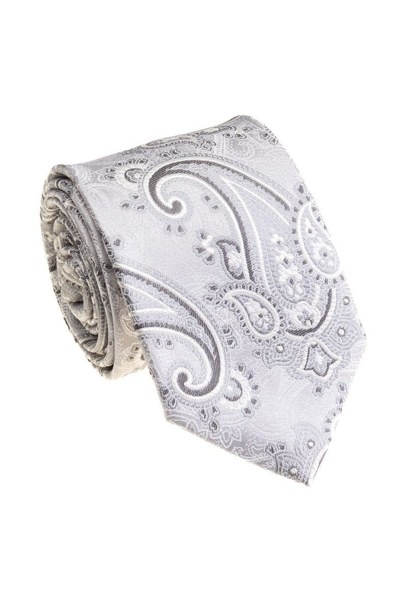 Bocara Bocara Black Necktie (B25-6048C)