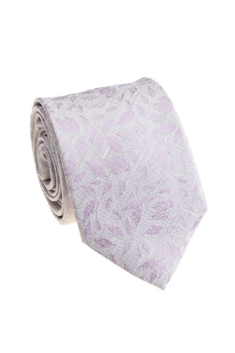 Bocara Bocara Lilac Necktie (B25-6077B)