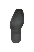 "King" Kids Black Dress Shoes