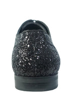 Bravo "Diego" Black Tuxedo Shoes