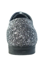 Bravo "Diego" Pewter Tuxedo Shoes