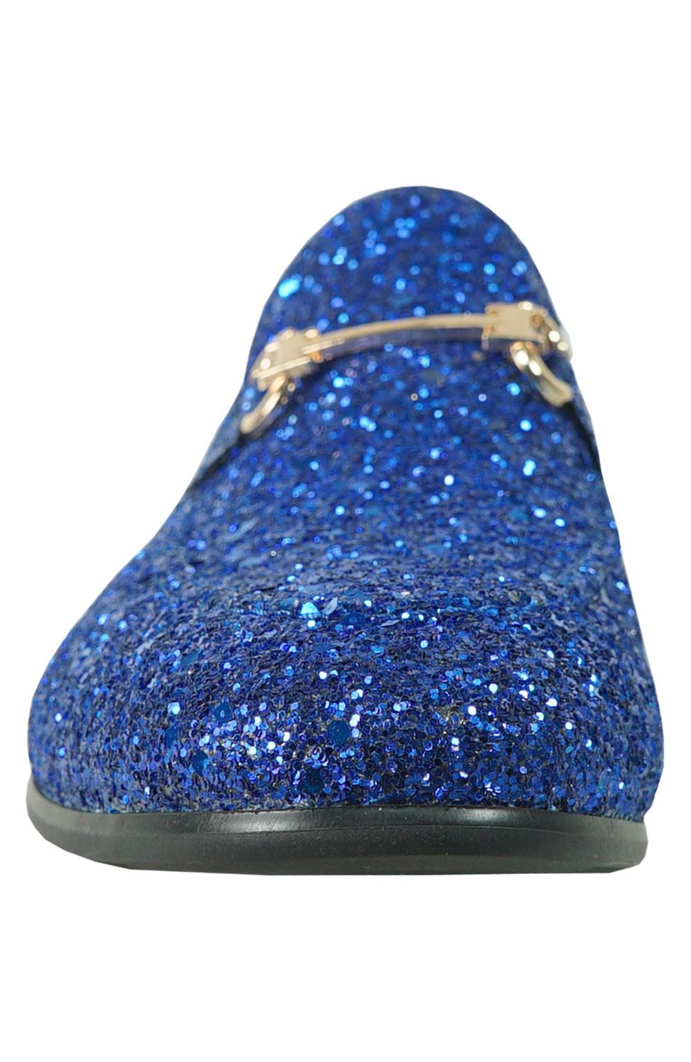 Glitter" Blue Shoes Buy4LessTuxedo.com Glitter" Blue Shoes Buy4LessTuxedo.com