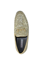 Bravo "Glitter" Gold Shoes