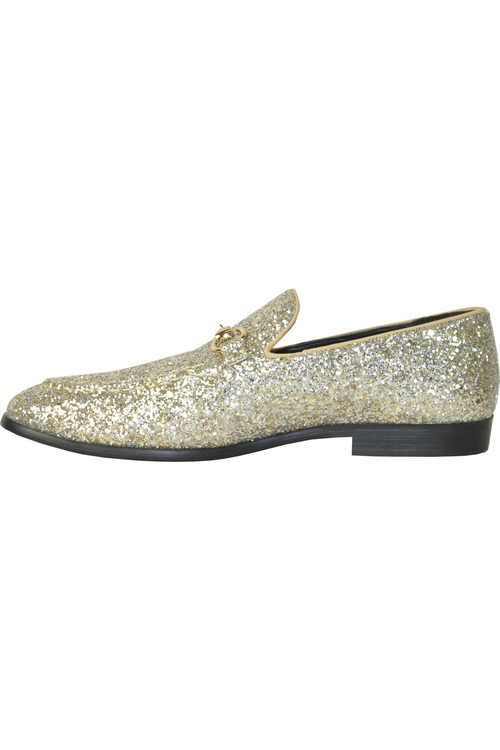 Bravo Glitter Gold Shoes 13 Medium (D) Bravo Glitter Gold Shoes 13 Medium (D)