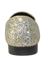 Bravo "Glitter" Gold Shoes