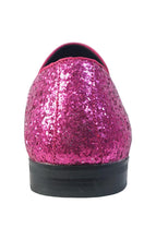 Bravo "Glitter" Pink Shoes
