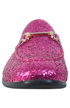 Bravo "Glitter" Pink Shoes