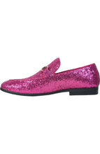 Bravo "Glitter" Pink Shoes