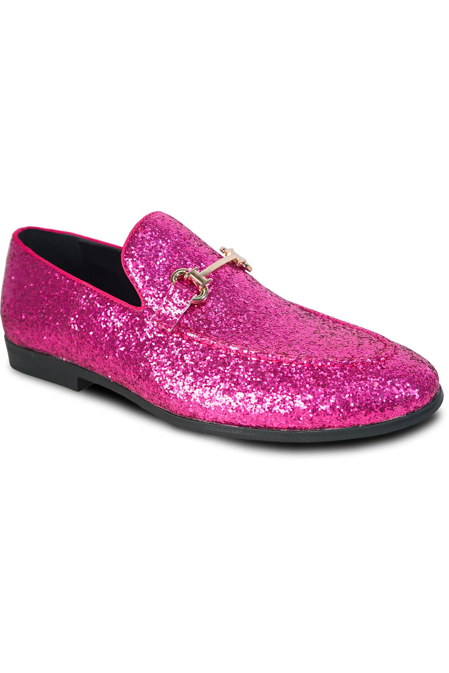 "Glitter" Pink Shoes