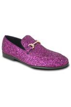 Bravo "Glitter" Purple Shoes
