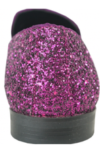 Bravo "Glitter" Purple Shoes