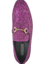 Bravo "Glitter" Purple Shoes