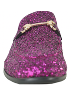 Bravo "Glitter" Purple Shoes