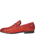 Bravo "Glitter" Red Shoes