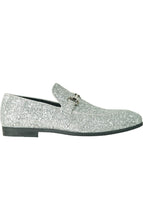 Bravo "Glitter" Silver Shoes