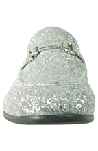 Bravo "Glitter" Silver Shoes