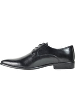 Bravo "King" Black Dress Shoes