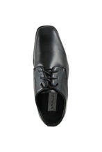 Bravo "King" Kids Black Dress Shoes
