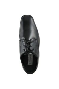kids black dress shoes Bravo King Kids Black Dress Shoes 12T