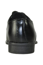 Bravo "King" Kids Black Dress Shoes