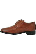 Bravo "King" Kids Brown Dress Shoes