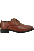 Bravo "King" Kids Brown Dress Shoes