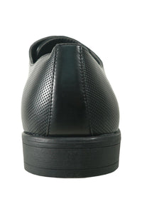 "Monarch" Black Dress Shoes