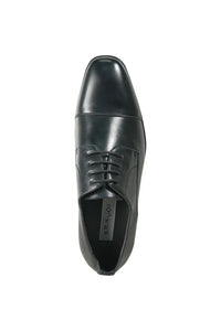 "Monarch" Black Dress Shoes
