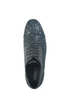 "Diego" Black Tuxedo Shoes