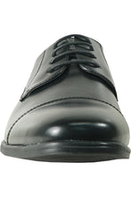 Bravo "Monarch" Black Dress Shoes