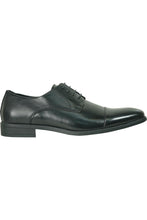 Bravo "Monarch" Black Dress Shoes