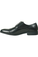 Bravo "Monarch" Black Dress Shoes
