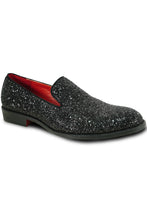 Bravo "Tristan" Black Shoes