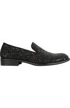 Bravo "Tristan" Black Shoes