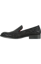 Bravo "Tristan" Black Shoes
