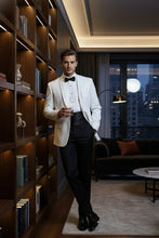 "Brentwood" White Dinner Jacket