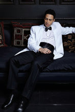 "Brentwood" White Dinner Jacket