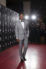 Caravelli "Manhattan" Light Grey 2-Button Notch Tuxedo (2-Piece Set)