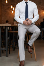 Cardi "Ethan" Tan Super 150's Luxury Viscose Blend Suit Pants