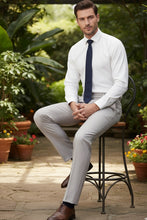 Cardi "Ethan" Tan Super 150's Luxury Viscose Blend Suit Pants