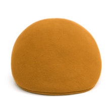 Classic Premium Wool Gold English Hat - Ferrecci USA 