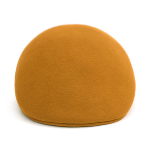 Classic Premium Wool Gold English Hat - Ferrecci USA 
