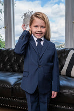 Cleo "Luxor" Kids Egyptian Blue Suit 5-Piece Set