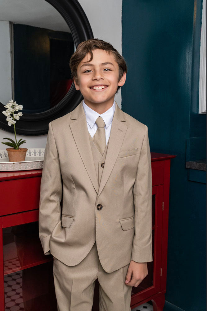 Cleo "Ramses" Kids Sahara Sand Suit 5-Piece Set