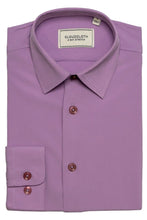 Cloud Cloth "Cloud Cloth" Kids Lavender Laydown Dress Shirt
