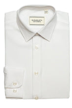 Cloud Cloth "Cloud Cloth" Kids White Laydown Dress Shirt