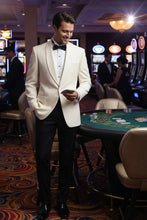 Corbin "Winston" Ivory Dinner Jacket (Separates)