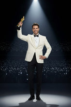 Corbin "Winston" Ivory Dinner Jacket (Separates)