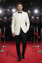 Corbin "Winston" Ivory Dinner Jacket (Separates)