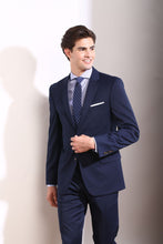 "Athens" Navy Suit Jacket (Separates)